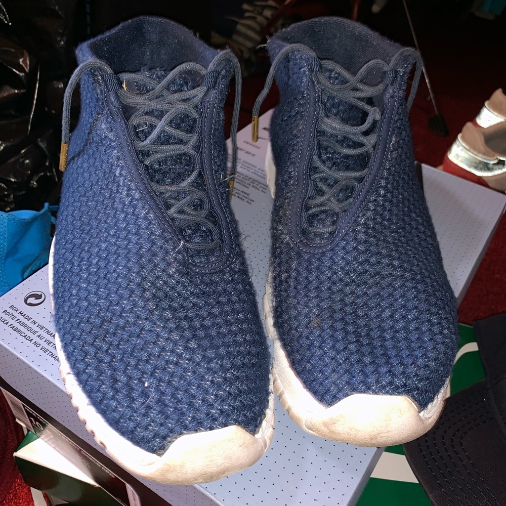 Jordan future
